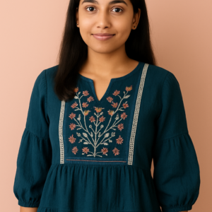 Stylish top woman’s , girls ( green )