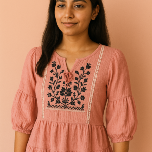 Stylish top woman’s , girls  orange