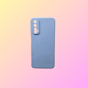 Realme 7, silicone  case