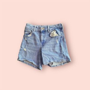 denim shorts for women’s , girls ( blue )