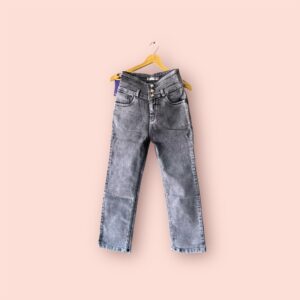 Jeans pants for womens , girls (  black )