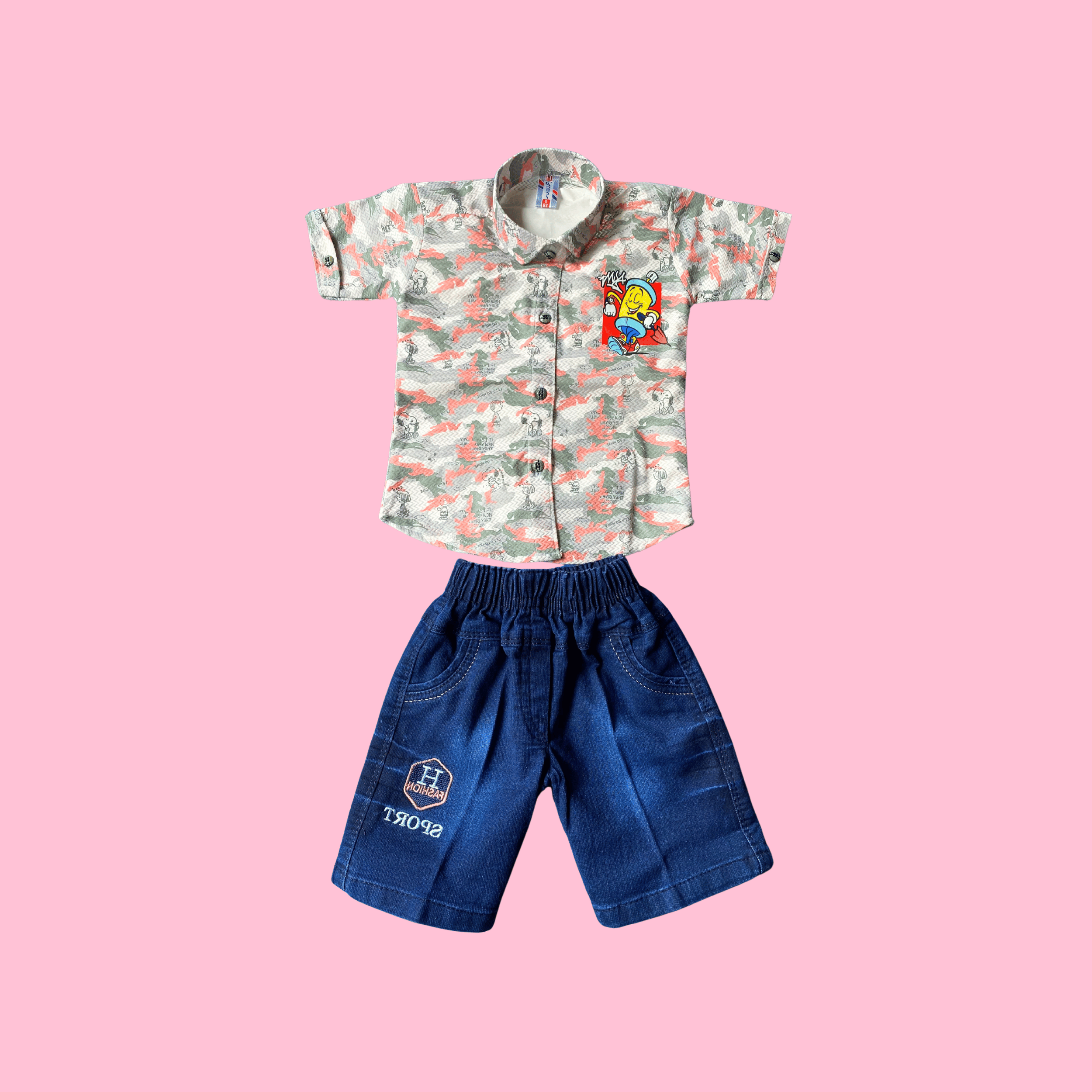 Baba Suit for kids boys