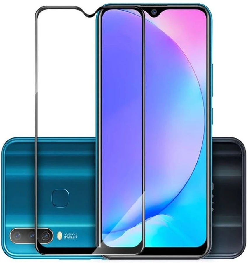 vivo y11 , y12 , y15, y17 tempered glass