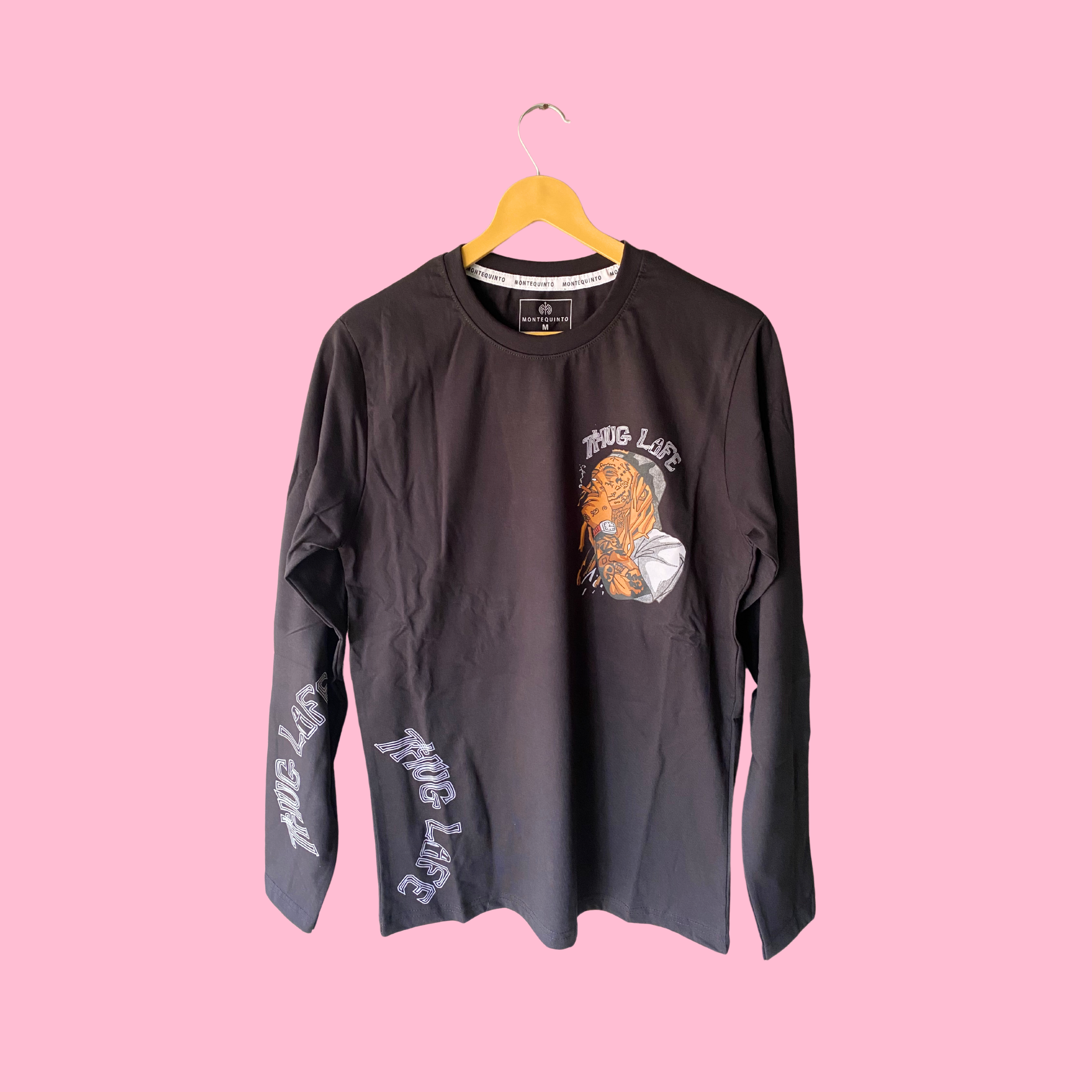 Tshirt full sleeve for gents stylist