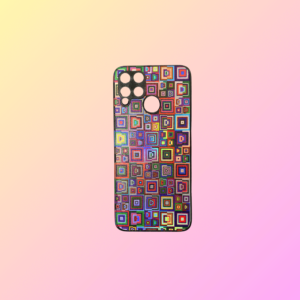 realme C15 back case