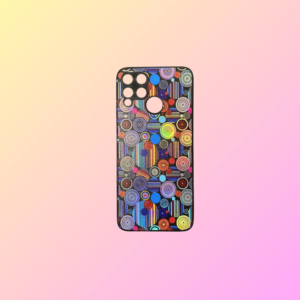 realme C15 back case