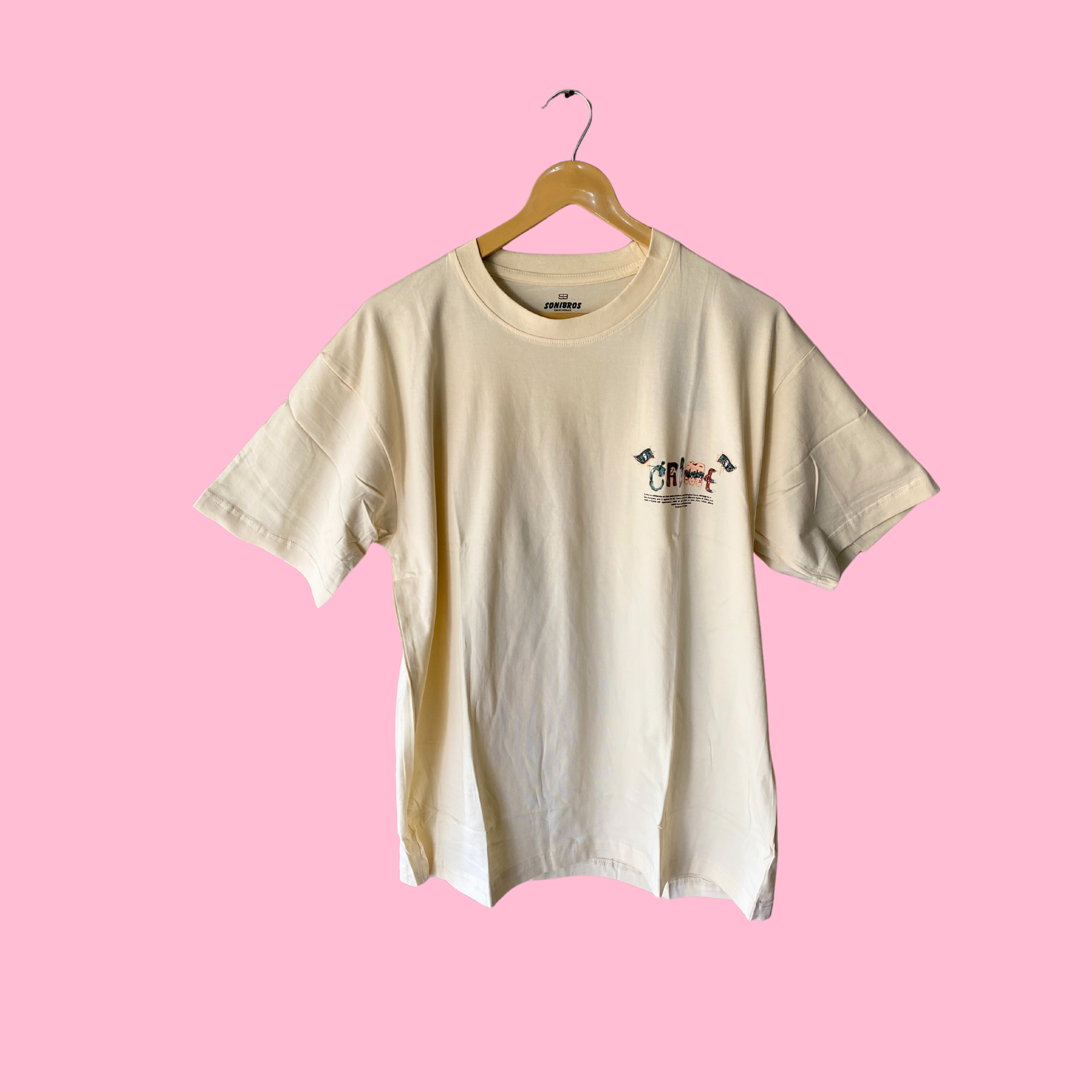 Tshirt half sleeve for gents stylist
