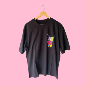 Tshirt half sleeve for gents stylist