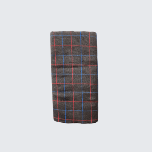 Checked Lungi  1.90m red
